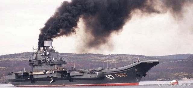 俄罗斯唯一航母回厂大修,库兹涅佐夫号航空母