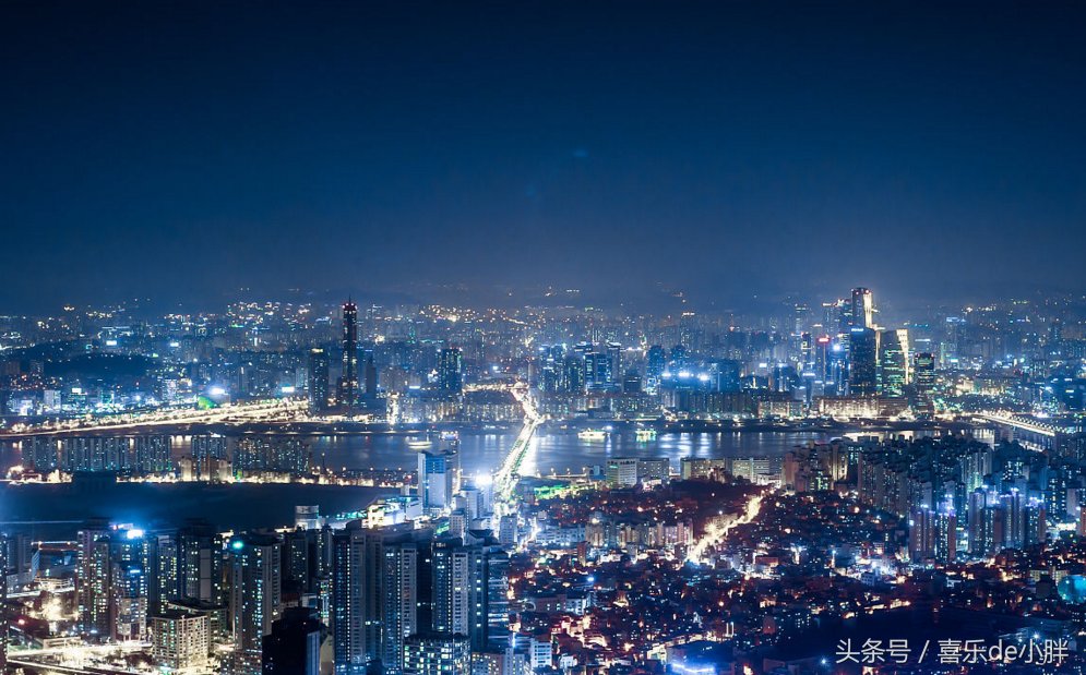 世界十大经济实力最强的城市,其中一个来自中