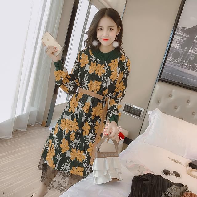 2018年流行这7条裙子,遮肉减龄有女人味,第五