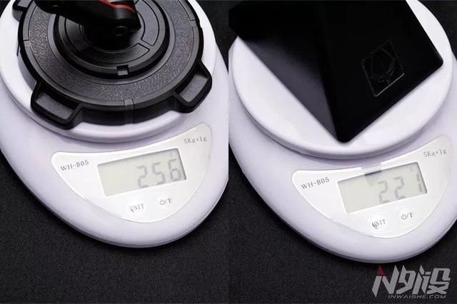 字难写、音内涵,虎符月晷鼠标理线器上手体验