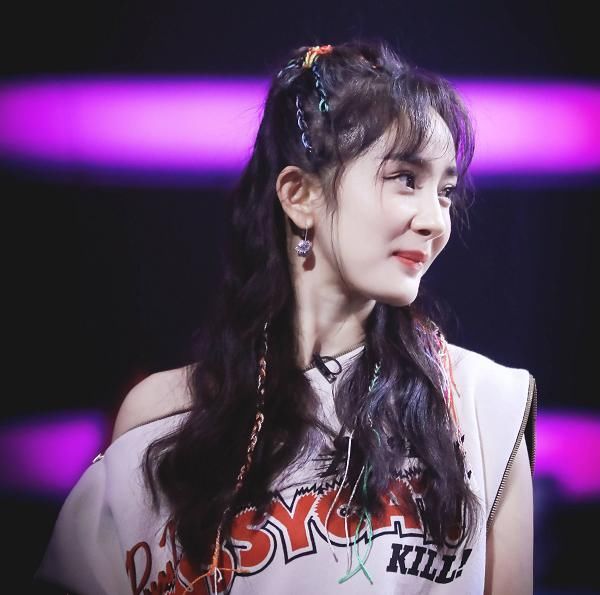 杨幂的脏辫,baby的脏辫,张惠妹的脏辫,粉丝:差