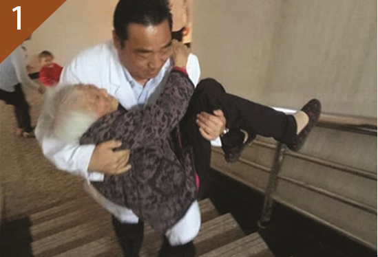 阿里巴巴2018年度正能量人物评选来了! 快来为