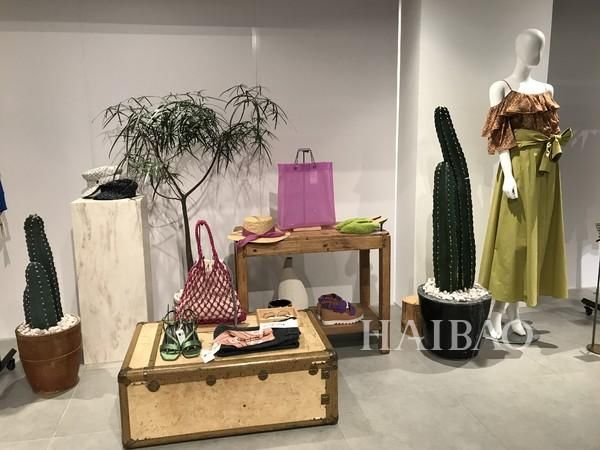 Mila Owen 2018春夏女装系列:独具一格的非洲