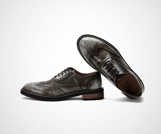 男生穿什么样的鞋子相亲成功率高?这3款鞋好