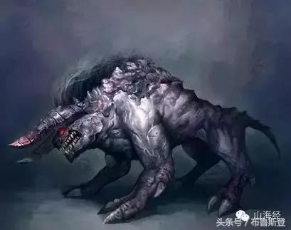 山海经全文翻译及配图(生僻字注音版)