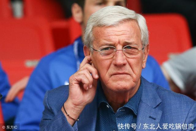 里皮下课?又一位世界名帅将执教中国男足!网友
