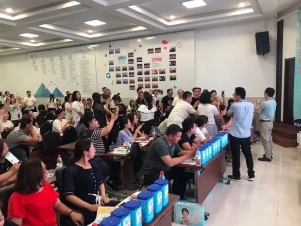 加盟母婴店就像打仗,爱亲四川加盟商敢于相对