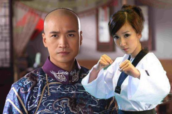 胡一菲与四爷屏幕相遇，《忘情歌》徐视2套今晚上映