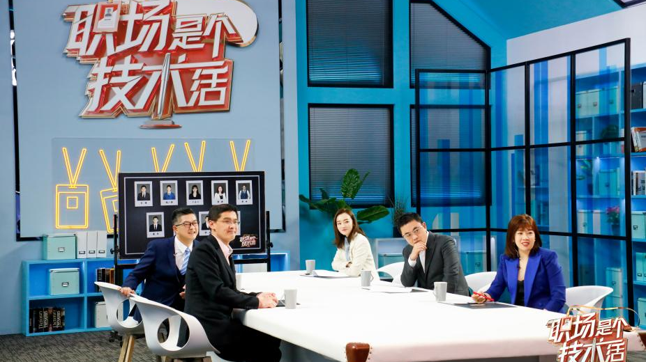 北京卫视《职场是个技术活》今晚首播 职场大拿分享求职宝典 北京卫视《职场是个技术活》今晚首播 职场大拿分享求职宝典
