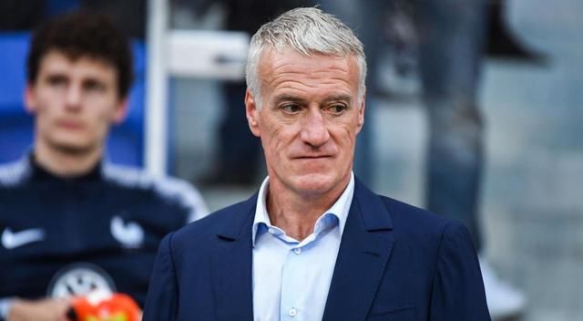 2018国际足联:德尚、齐达内领衔年度最佳教练