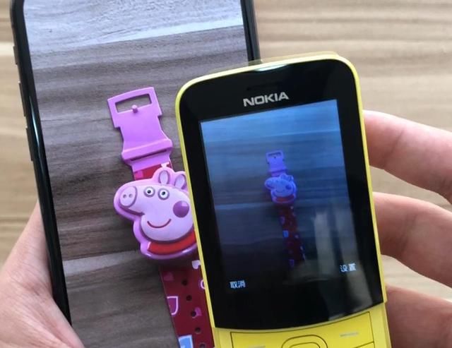 499元的诺基亚8110对比5950元的iPhoneX,看