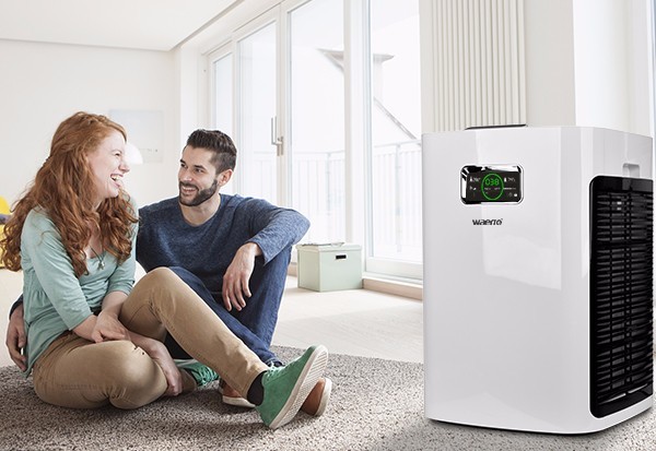 空气净化器:一个灰尘过敏性鼻炎患者的自白