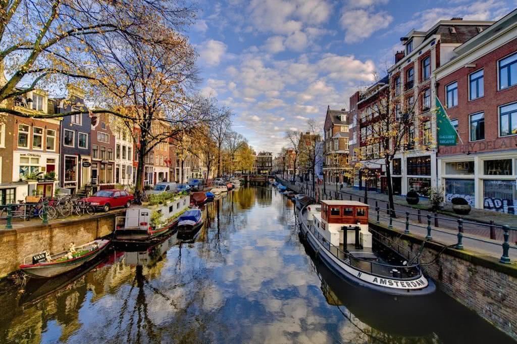 2018年世界十大最美城市排行 第一名当之无愧