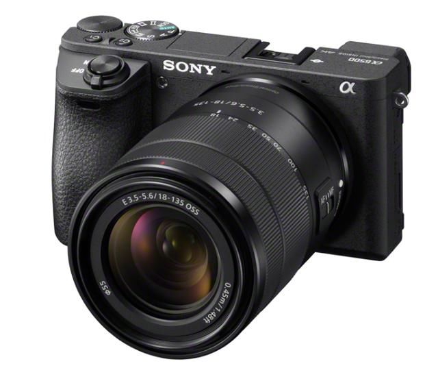 轻巧变焦高画质 索尼发布sel18135镜头