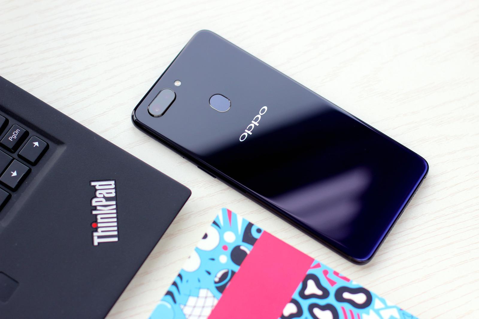 内外兼修新定位,体验OPPO R15手机时尚设计