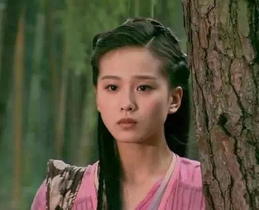 养眼美图:女神刘诗诗演过的那些古装剧,每一个