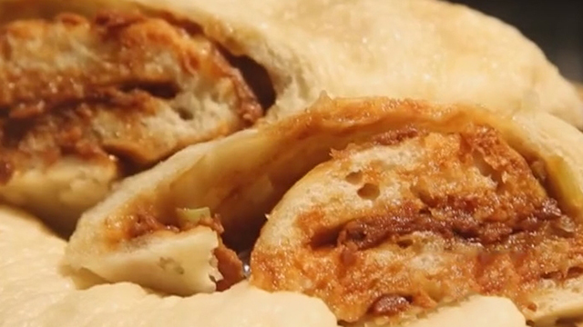 《快乐生活一点通》20180223制作美食有秘诀