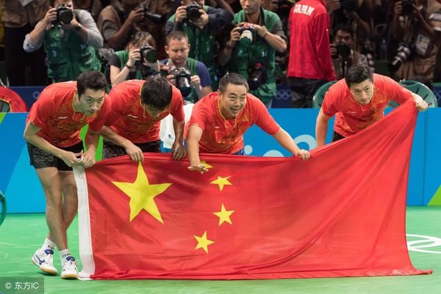 中国乒乓球输给日本,国球真的要走下坡路了吗