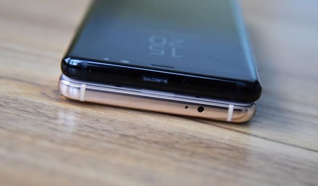 三星Note8 VS 华为Mate10Pro:谁才是安卓旗舰