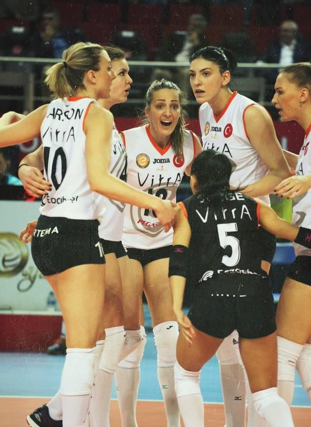 瓜姐回归塞尔维亚 就是被朱婷扣中脸那位 世锦