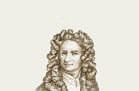 牛顿被苹果砸了为啥不把苹果吃掉?