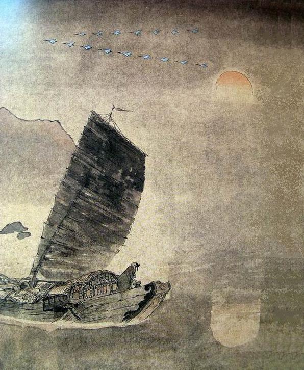 唐诗三百首中最具风韵的五律古诗,颈联10个字