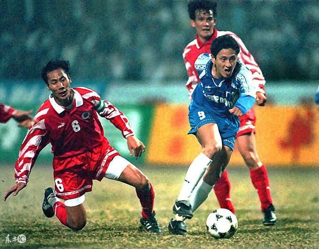 米卢揭秘马明宇任国足队长原因,忆往昔,泪奔!