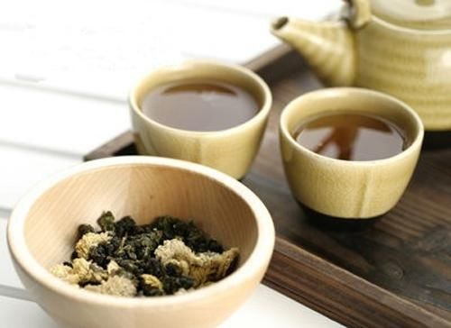 槐花可以泡茶喝吗 有哪些神奇功效