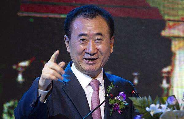 王健林开卖万达首个海外地产项目,将获利4000