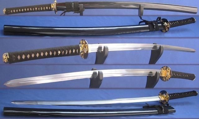 日本武士刀厉害吗?为何遇到中国这把刀就会被