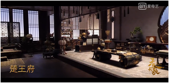 《天盛长歌》即将开播,陈坤倪妮上演乱世情缘