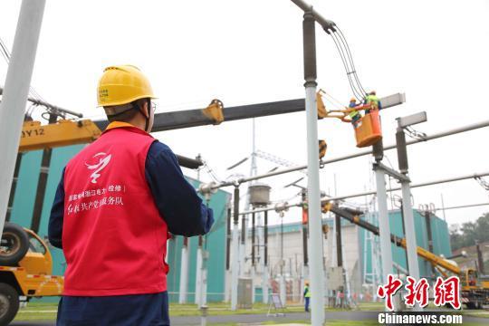 宁夏3年向浙江输送电能近千亿千瓦时(图2) 宁夏3年向浙江输送电能近千亿千瓦时(图2)