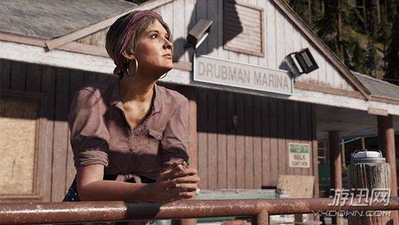 孤岛惊魂5雇佣兵系统&合作模式简单介绍