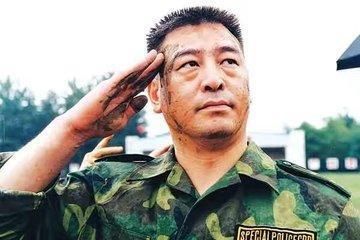 中国最牛两位实战宗师,一个特种兵教头,另一个