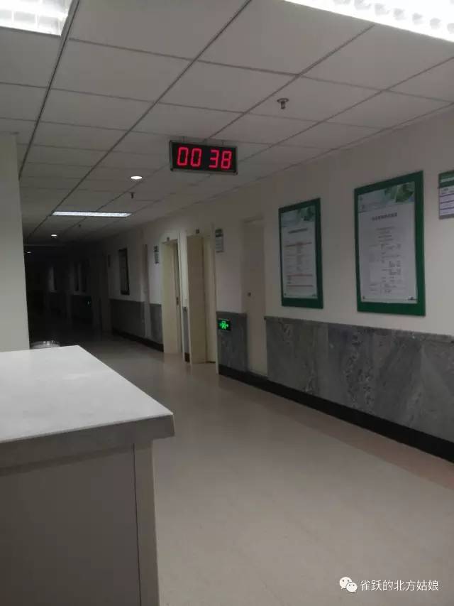 凌晨医院走廊图片图片