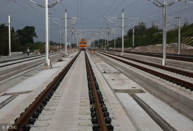 英国高铁第二轮投标开启 美国 日本组成联合体