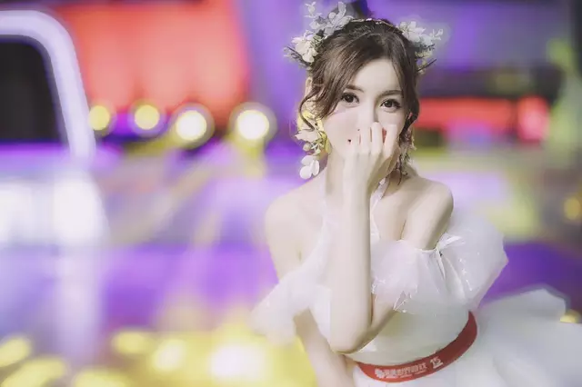 谁是2019ChinaJoy最美的ShowGirl？BOYATV带你靓丽大盘点！(图6)