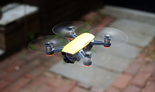 你能买到的航拍无人机,很快就可以随便飞了【