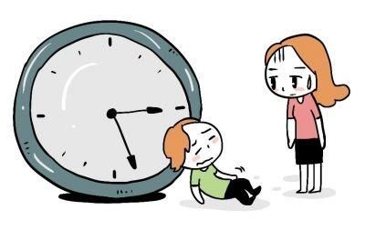 开学前的准备如何让孩子收心,调整状态迎开学