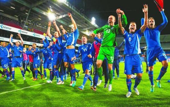 2018年世界杯,看牙医主帅;能否带领冰岛大狙所