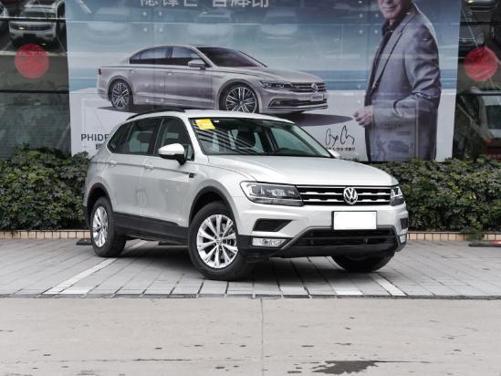 大众全新途观L降价最新消息 最高享12万PK汉