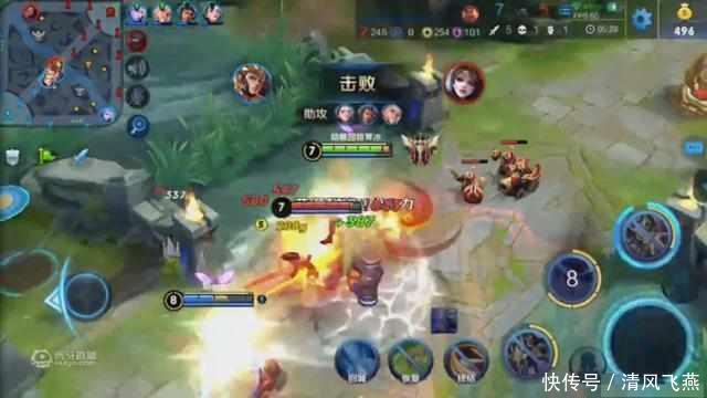 王者荣耀意识重要还是操作重要,寒冰杨戬灵性