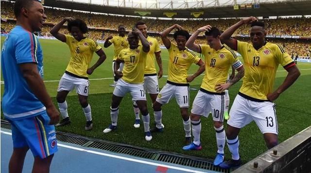 上届世界杯八强,如今跌跌撞撞惊险晋级,把命运