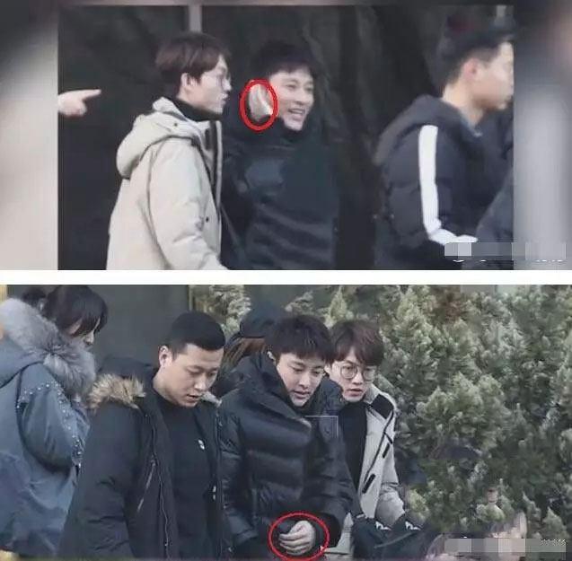 贾乃亮李小璐离婚 贾乃亮吻别女儿太心酸摘掉