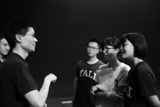 美国奥数国家队教练来湖南分享数学思维