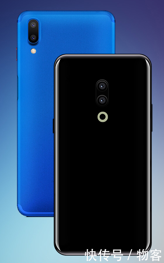 全面屏,概念版魅族 15,对比魅蓝E3