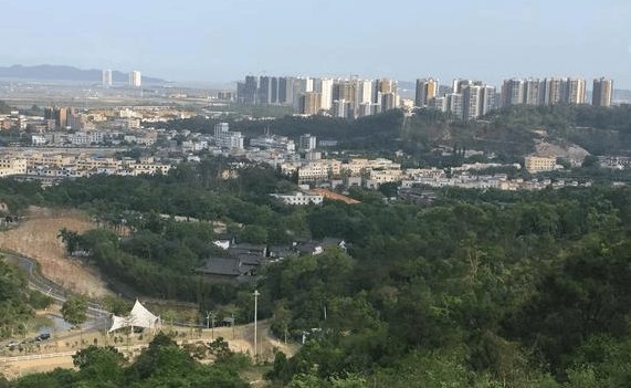 广东中山市严格来说算几线城市?