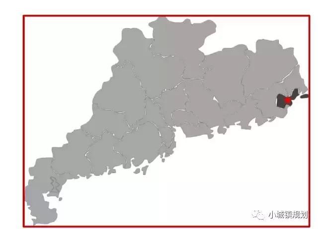 潮汕风情渔港小镇:广东海门镇中国第二批特色