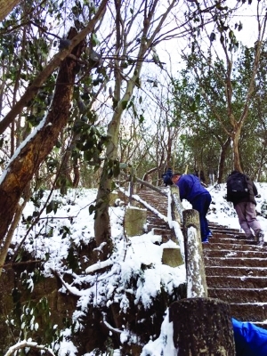 你说的冷是什么冷? 稀饭倒扣纹丝不动