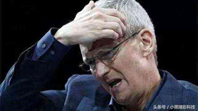 好消息:小米华为可以刷IOS系统!库克:一首凉凉